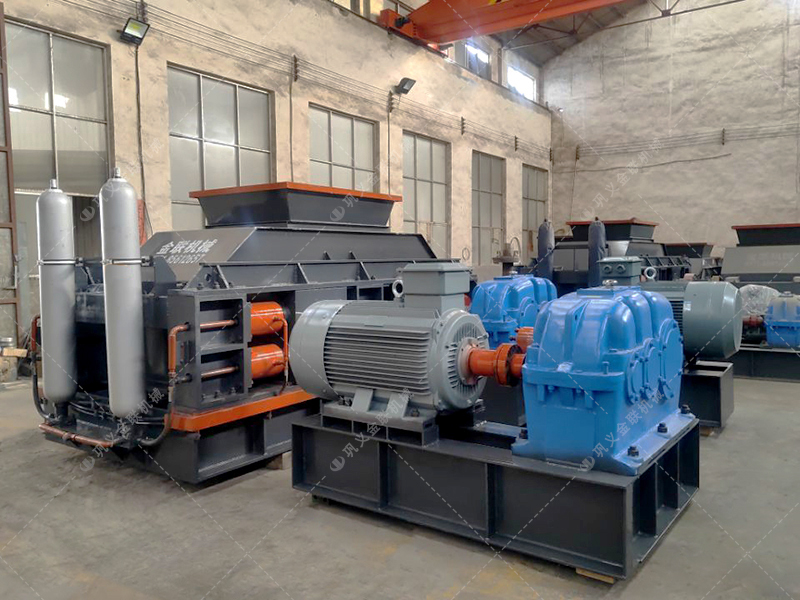 1810液壓對(duì)輥制砂機(jī)一小時(shí)產(chǎn)量多少？