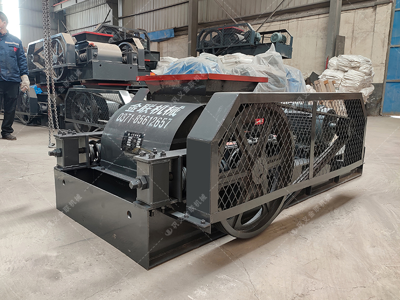 雙齒輥破碎機(jī)怎么選購(gòu)，安裝要點(diǎn)有哪些？