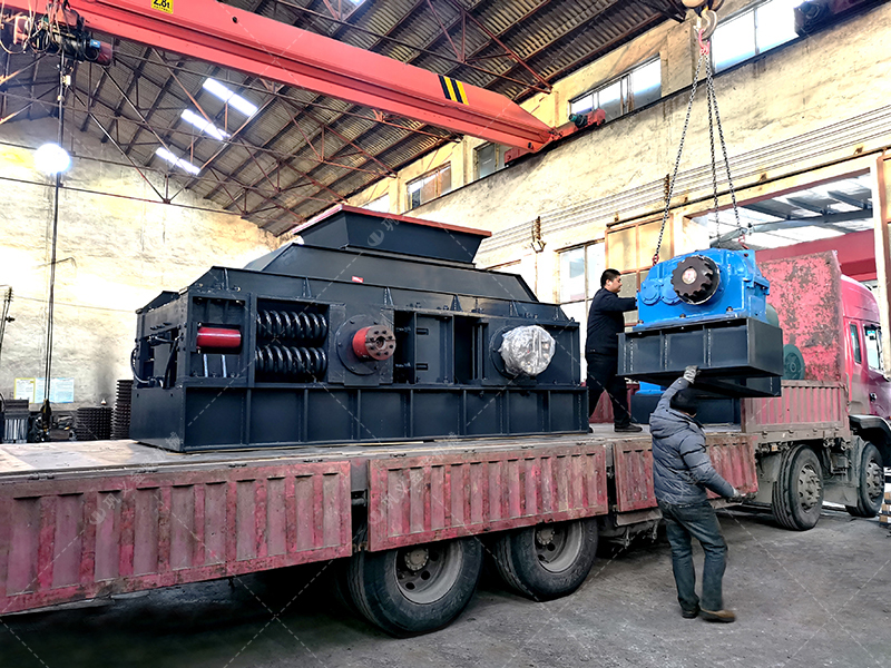 大型頁巖制砂機廠家的選擇依據(jù)是什么？