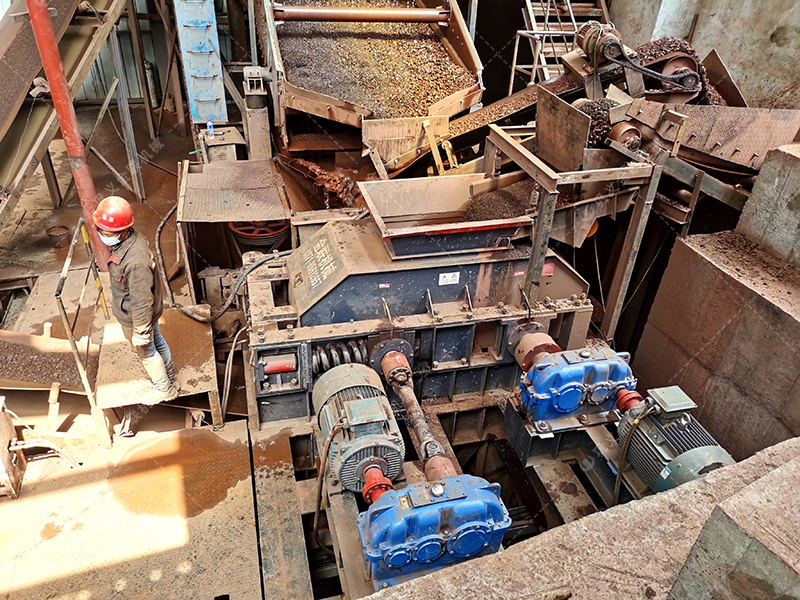 如何從網上找到好的對輥制砂機品牌廠家？