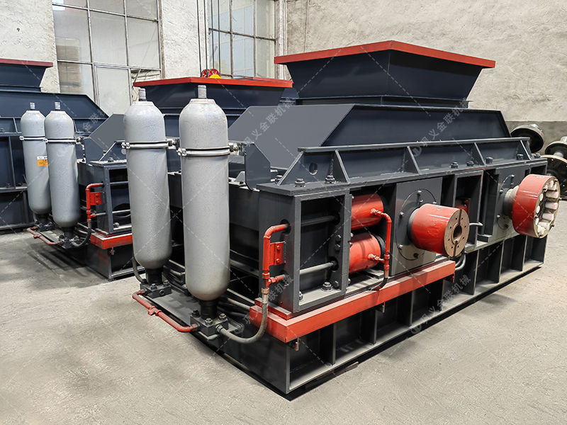 如何選擇適合您的液壓對輥制砂機(jī)？購買指南來了！