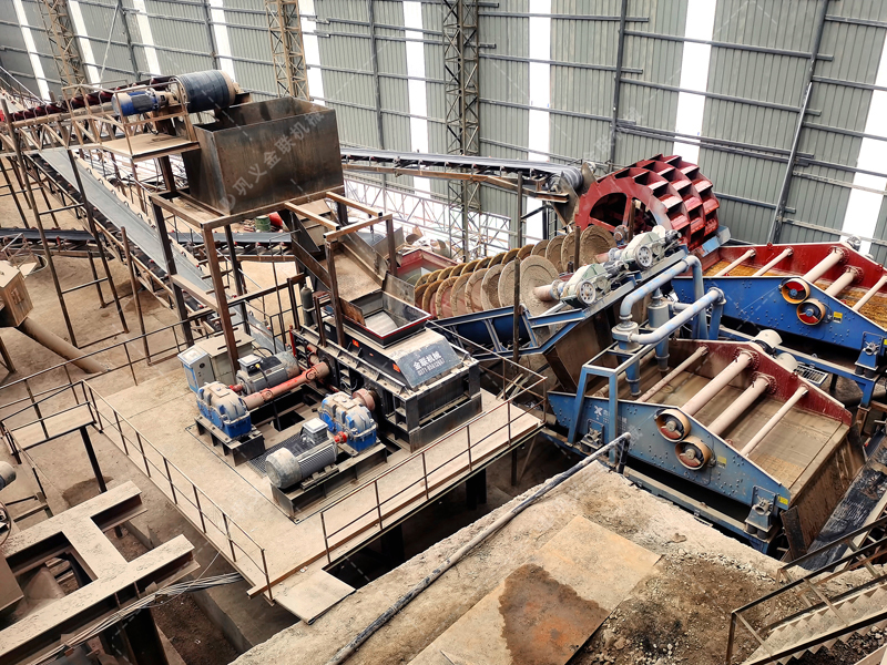 如何選擇適合您的液壓對輥制砂機(jī)？購買指南來了！