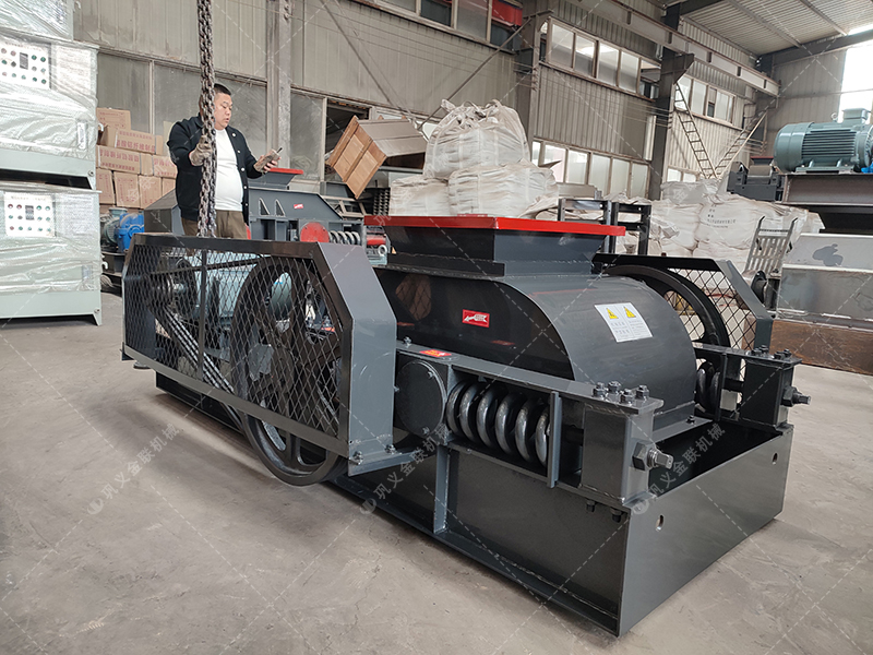 狼牙破碎機是什么設備？在哪些行業(yè)中有廣泛應用？