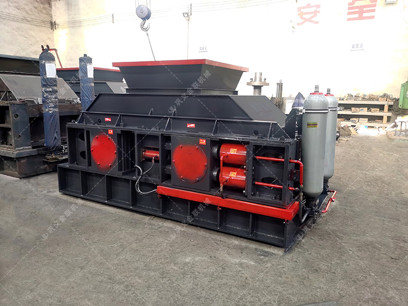 如何選擇對輥制砂機的生產(chǎn)廠家？