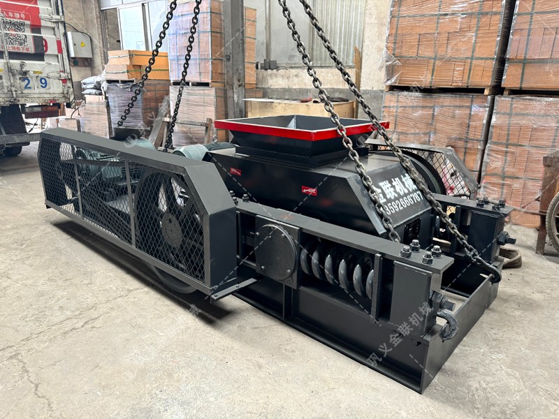 齒輥破碎機(jī)能否處理含水量較高的物料？