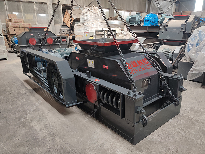 雙齒輥破碎機為什么被稱為“狼牙破碎機”？它真有那么厲害嗎？