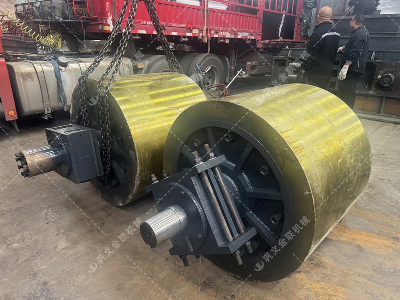 宣稱“投資小、回報快”的800型液壓對輥制砂機，實際效果究竟如何？