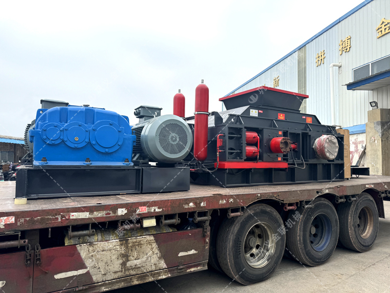 砂石級配不合理拖垮混凝土質(zhì)量？液壓對輥制砂機(jī)能否破解這一難題？